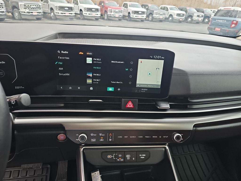 2025 Kia Carnival MPV SX