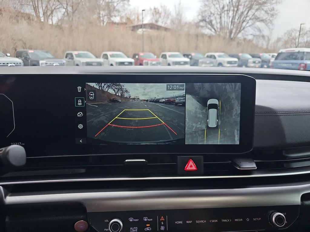 2025 Kia Carnival MPV SX