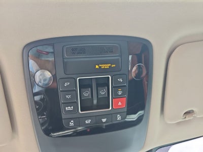 2025 Kia Carnival MPV SX