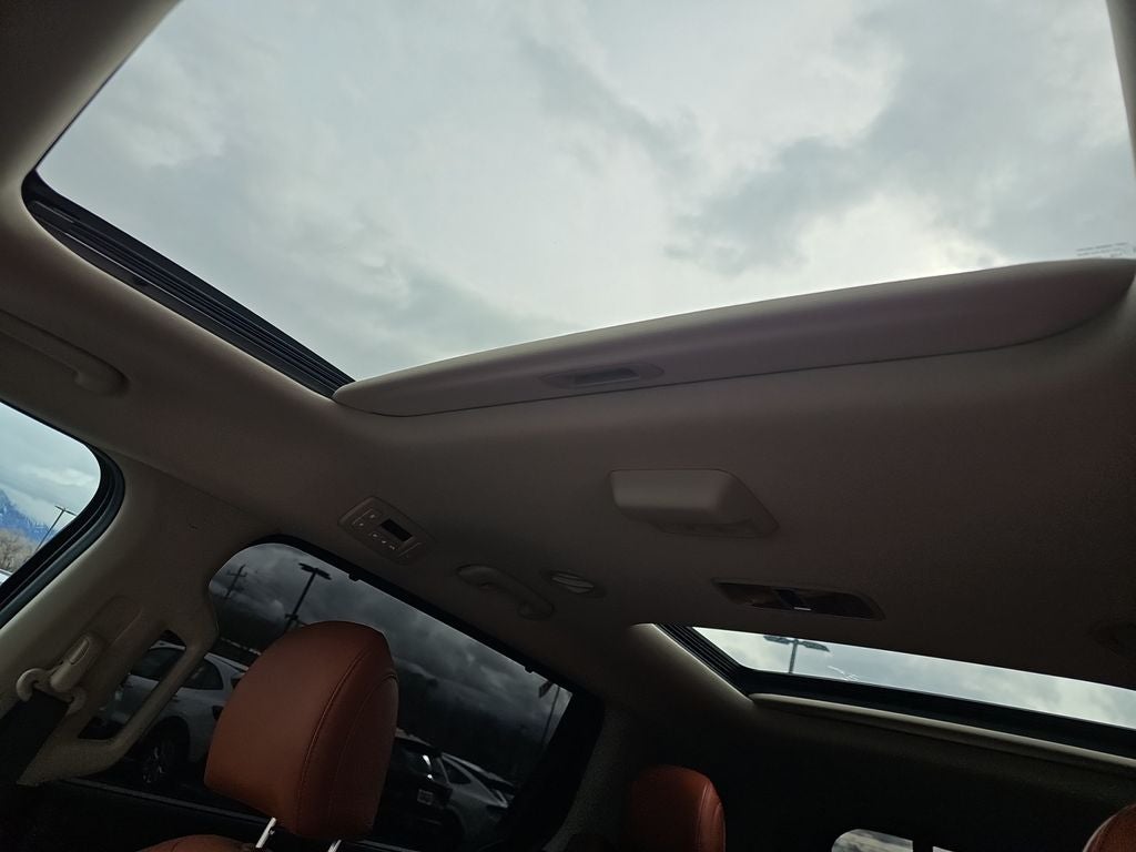 2025 Kia Carnival MPV SX