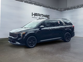 2025 Kia Carnival MPV SX