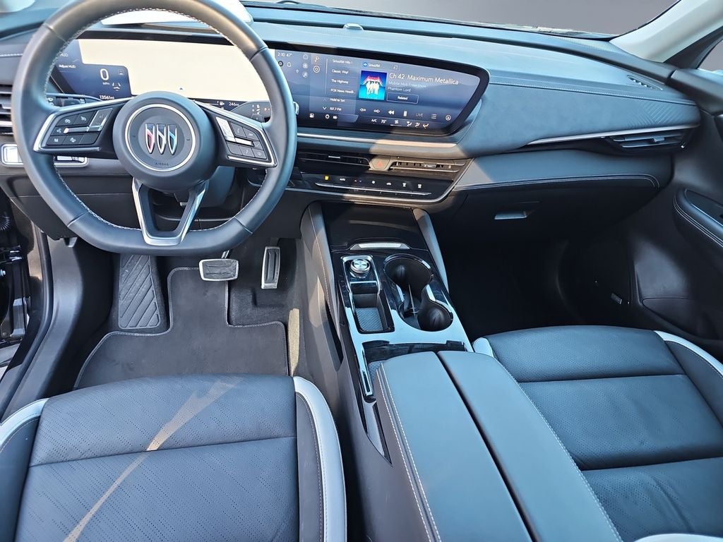 2025 Buick Envision Sport Touring AWD