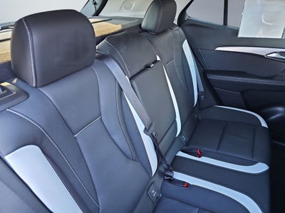 2025 Buick Envision Sport Touring AWD