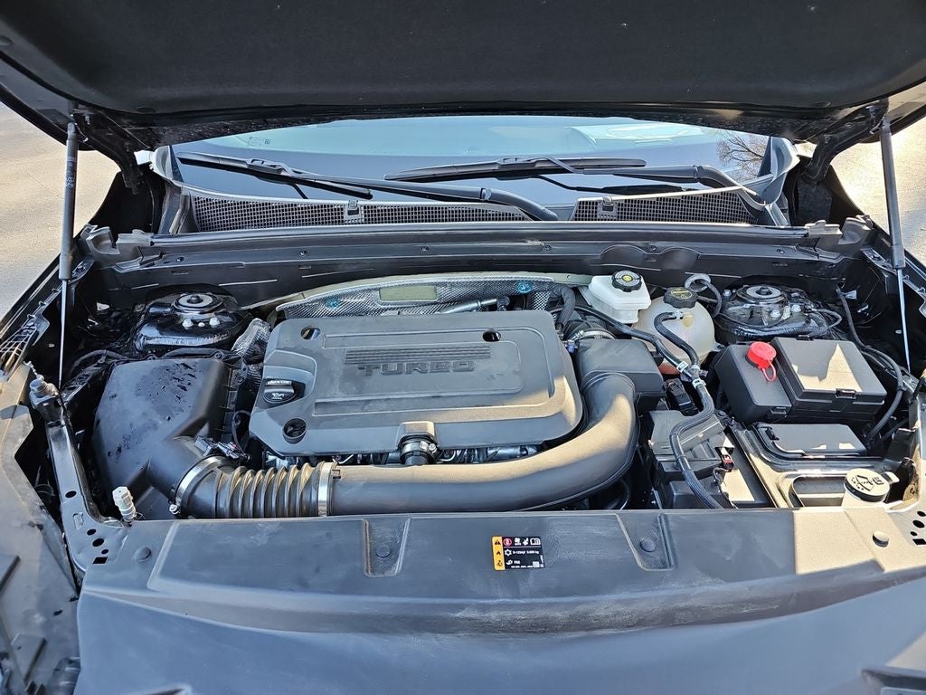 2025 Buick Envision Sport Touring AWD