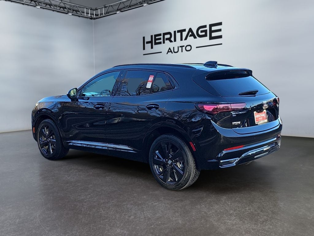 2025 Buick Envision Sport Touring AWD