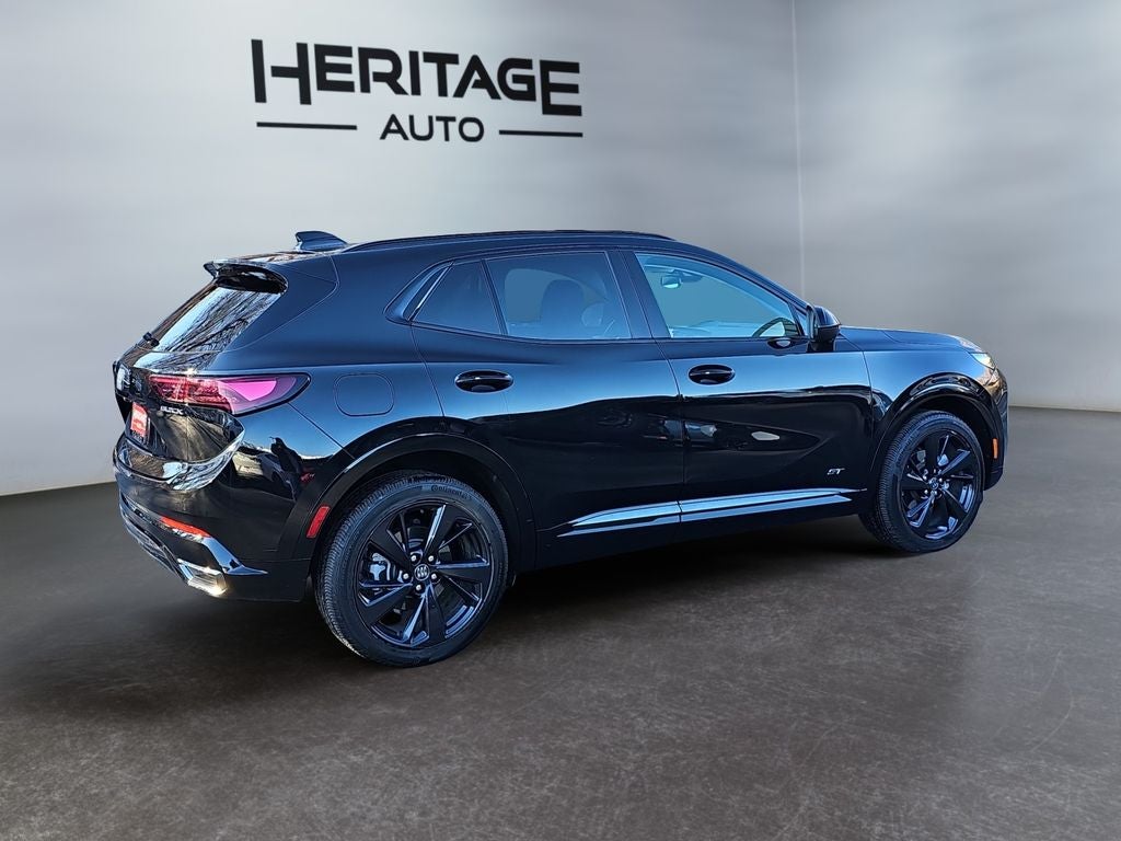 2025 Buick Envision Sport Touring AWD