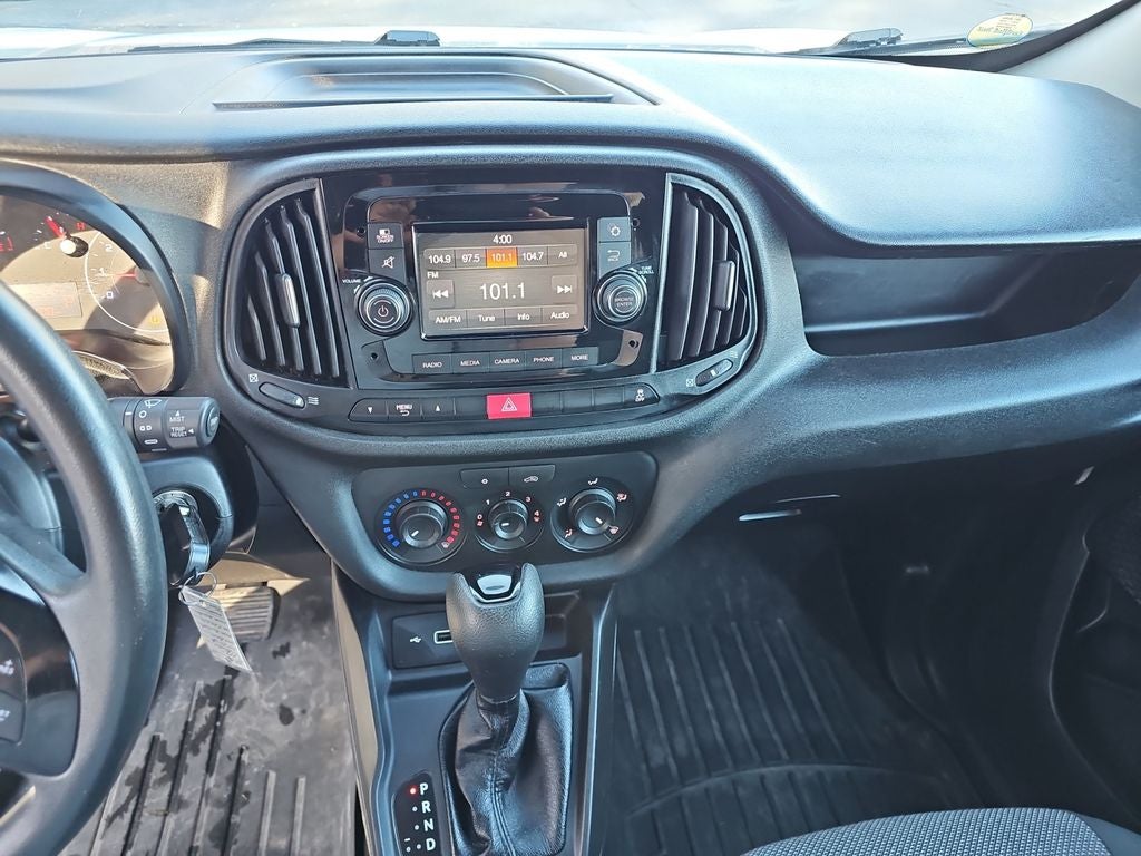 2021 RAM ProMaster City Tradesman Cargo Van