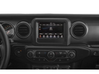 2023 Jeep Wrangler 2-Door Sport S 4x4
