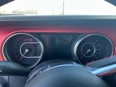 2018 Jeep Wrangler Rubicon 4x4