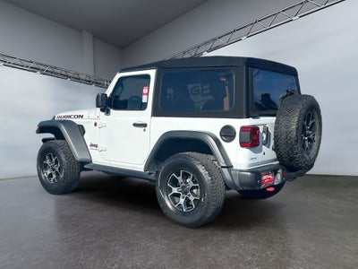 2018 Jeep Wrangler Rubicon 4x4