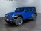 2022 Jeep Wrangler Unlimited Rubicon 4x4