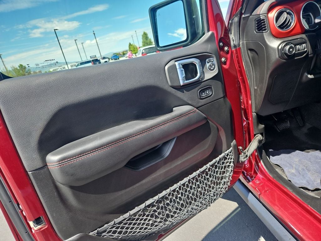 2021 Jeep Wrangler Unlimited Rubicon 4x4