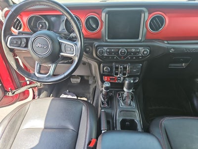 2021 Jeep Wrangler Unlimited Rubicon 4x4