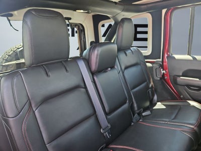 2021 Jeep Wrangler Unlimited Rubicon 4x4