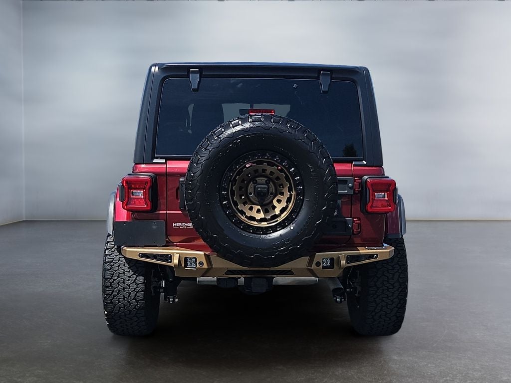 2021 Jeep Wrangler Unlimited Rubicon 4x4