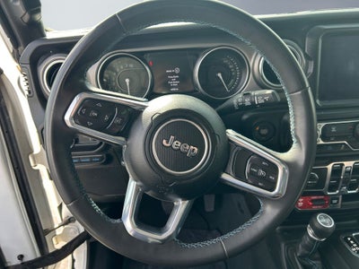 2023 Jeep Wrangler 4xe Rubicon 4x4
