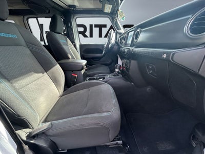 2023 Jeep Wrangler 4xe Rubicon 4x4