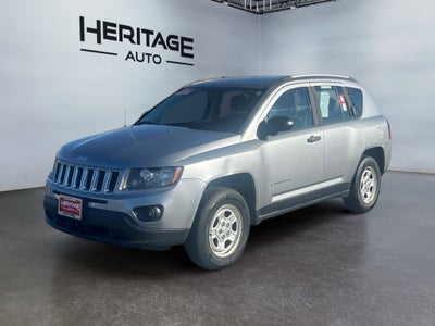2015 Jeep Compass Sport/North
