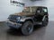 2026 Jeep Wrangler 2-Door Sport 4x4
