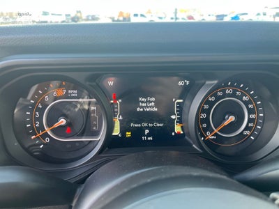 2026 Jeep Wrangler WRANGLER 2-DOOR WILLYS