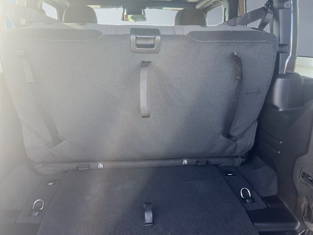 2026 Jeep Wrangler WRANGLER 2-DOOR WILLYS