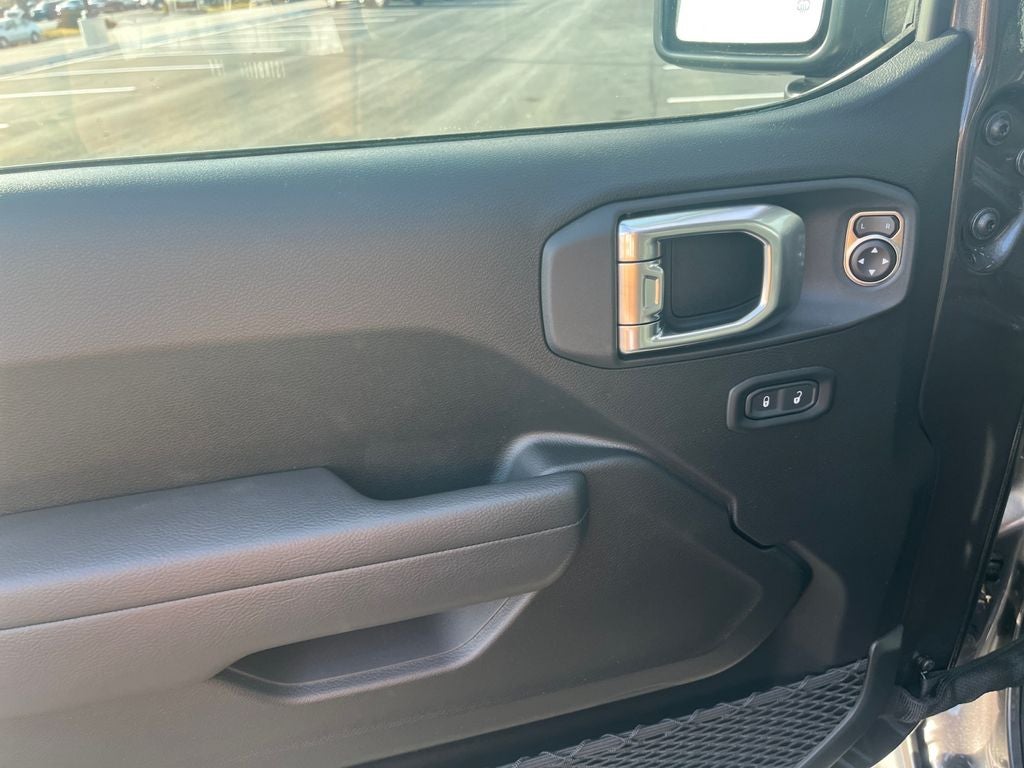 2026 Jeep Wrangler WRANGLER 2-DOOR WILLYS