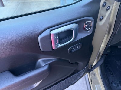 2026 Jeep Wrangler WRANGLER 2-DOOR WILLYS