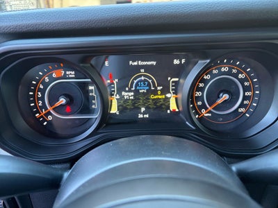 2026 Jeep Wrangler WRANGLER 2-DOOR WILLYS
