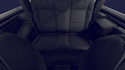 2026 Jeep Wrangler WRANGLER 2-DOOR WILLYS