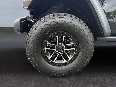 2026 Jeep Wrangler WRANGLER 2-DOOR WILLYS