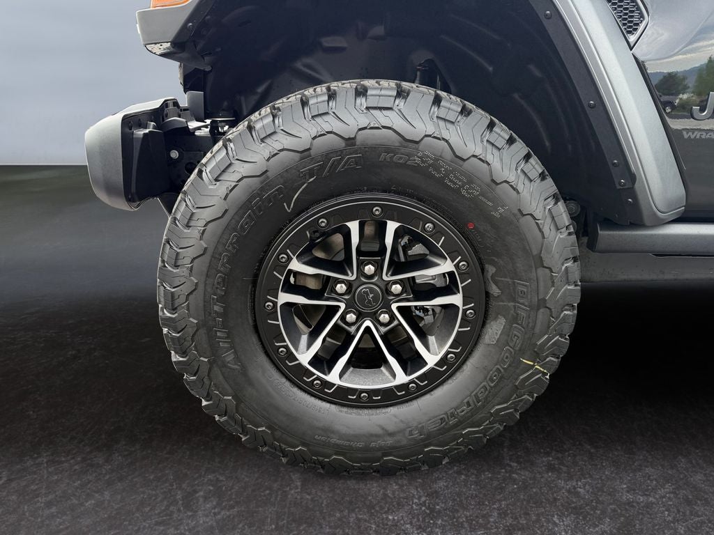 2026 Jeep Wrangler WRANGLER 2-DOOR WILLYS