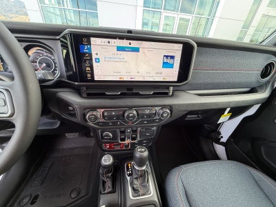 2026 Jeep Wrangler 4-Door Sport