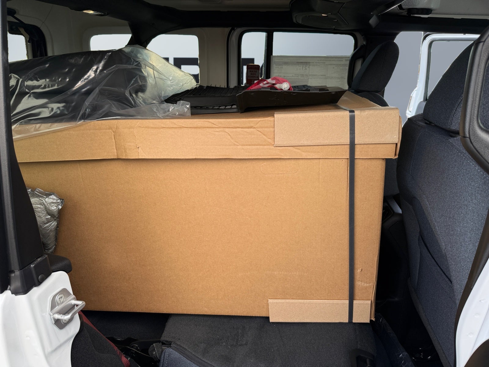 2026 Jeep Wrangler 4-Door Sport