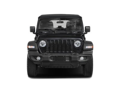 2025 Jeep Wrangler 4-Door Rubicon 4x4
