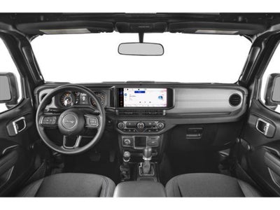 2025 Jeep Wrangler 4-Door Rubicon 4x4