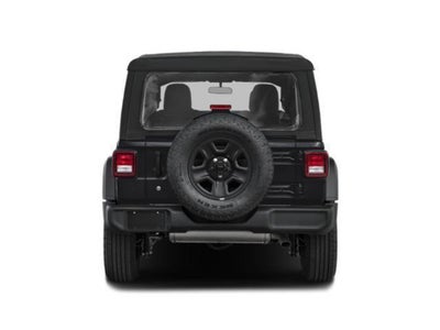 2025 Jeep Wrangler 4-Door Rubicon 4x4