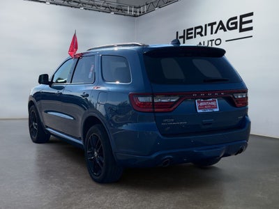 2025 Dodge Durango GT Plus AWD