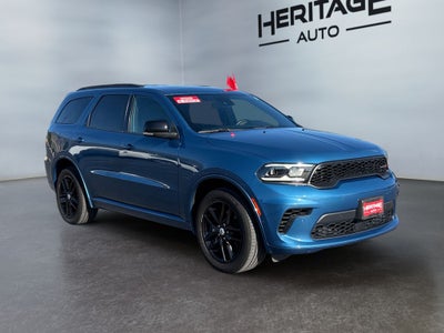 2025 Dodge Durango GT Plus AWD