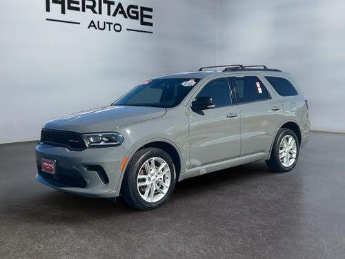 2025 Dodge Durango GT Plus AWD