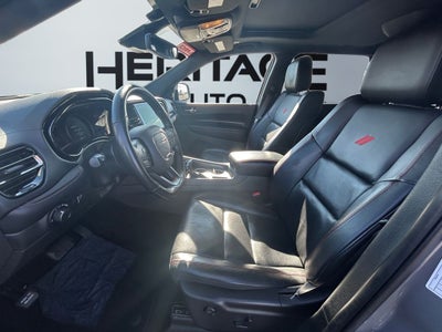 2025 Dodge Durango GT Plus AWD