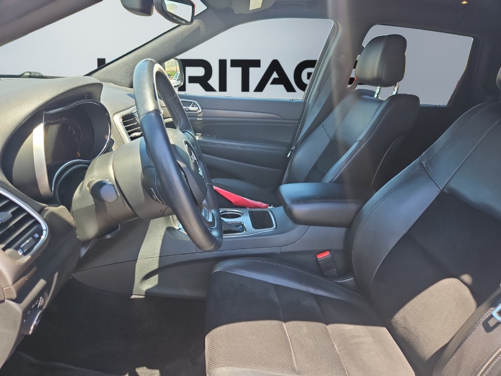 2018 Jeep Grand Cherokee Altitude 4x4