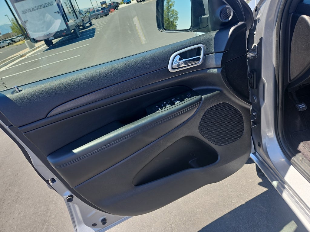 2018 Jeep Grand Cherokee Altitude 4x4