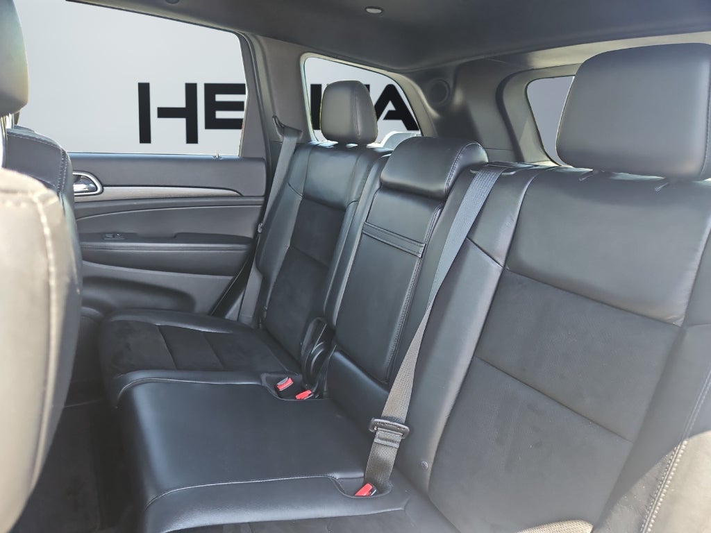2018 Jeep Grand Cherokee Altitude 4x4