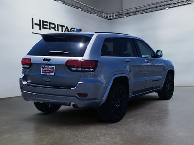 2018 Jeep Grand Cherokee Altitude 4x4