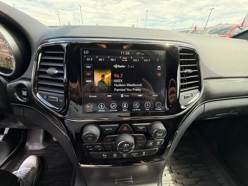 2019 Jeep Grand Cherokee Limited X 4x4