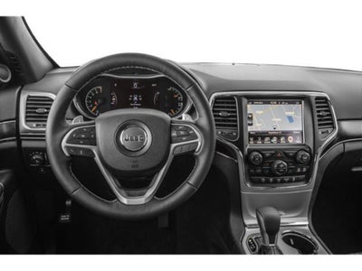2018 Jeep Grand Cherokee Limited 4x4