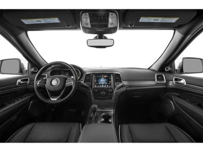 2021 Jeep Grand Cherokee Overland 4x4