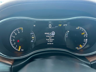 2020 Jeep Grand Cherokee Summit 4X4