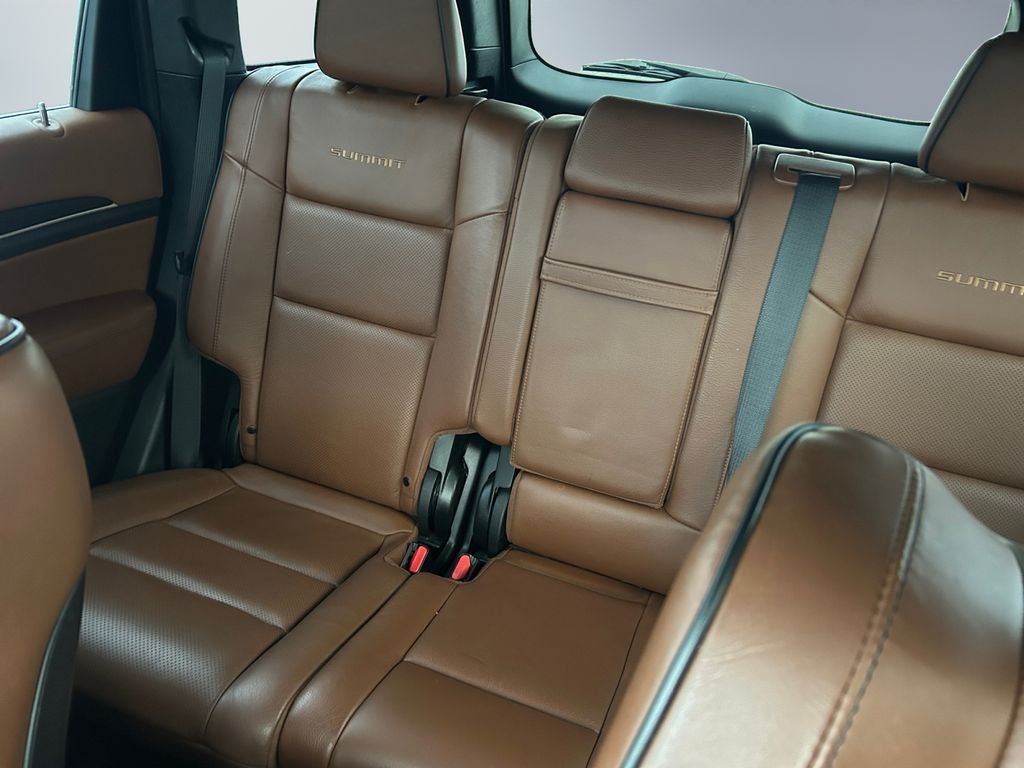 2020 Jeep Grand Cherokee Summit 4X4