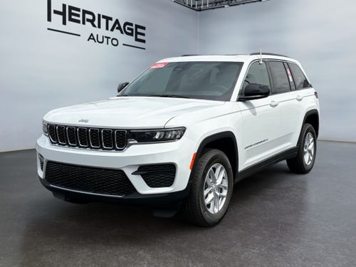 2026 Jeep Grand Cherokee GRAND CHEROKEE LAREDO X 4X4